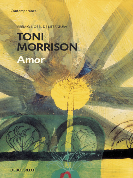 Title details for Amor by Toni Morrison - Available
